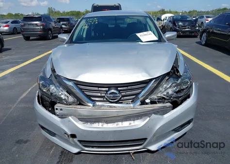2016 Nissan Altima 2.5 Sr from USA, damaged, VIN 1N4AL3AP0GC290568